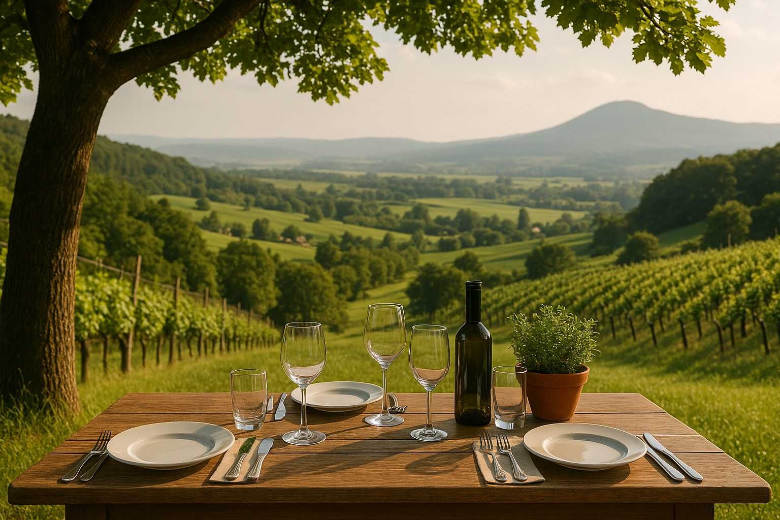 Regionale Wertschöpfung und Gastlichkeit